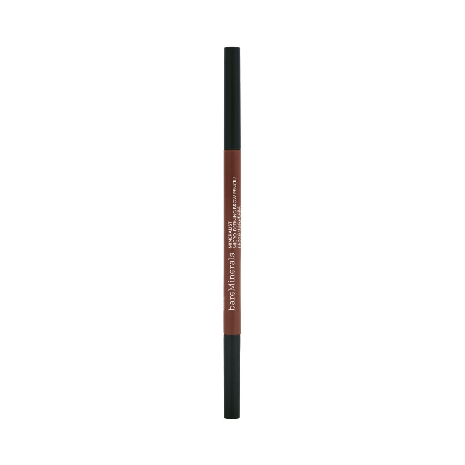 

Карандаш для бровей mineralist micro-defining brow pencil Bareminerals, chestnut, вес 0.08 гр.