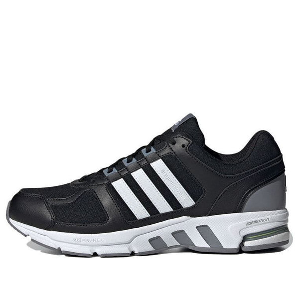 

Кроссовки equipment 10 u shoes Adidas, черный