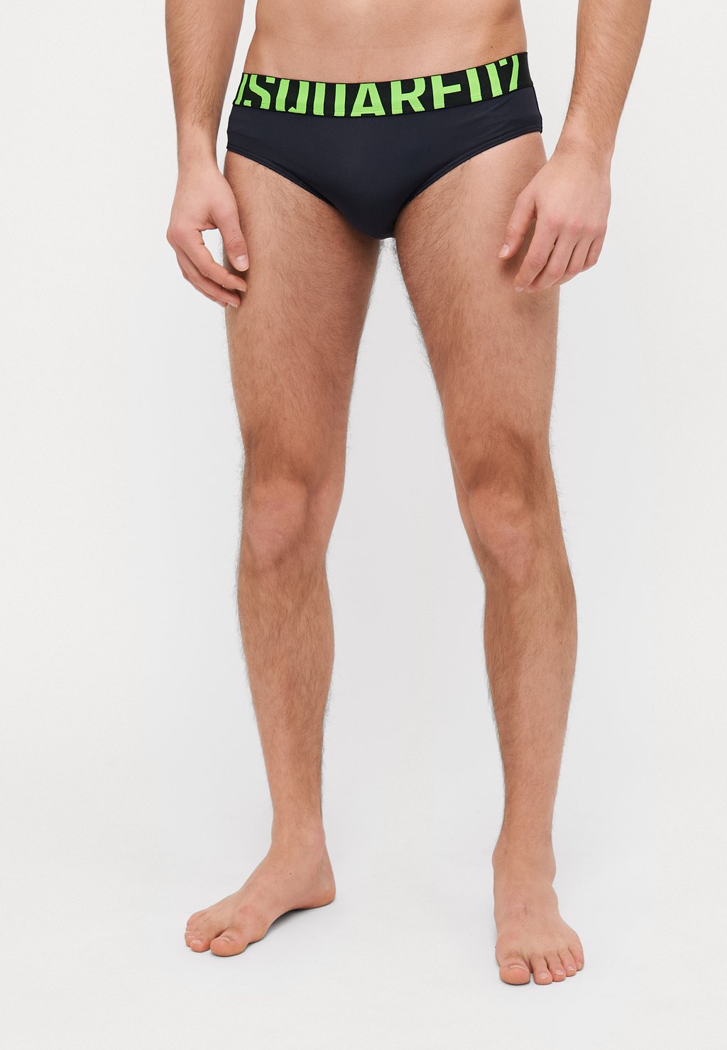 

Плавки URBAN SWIM BRIEF Dsquared2, черный