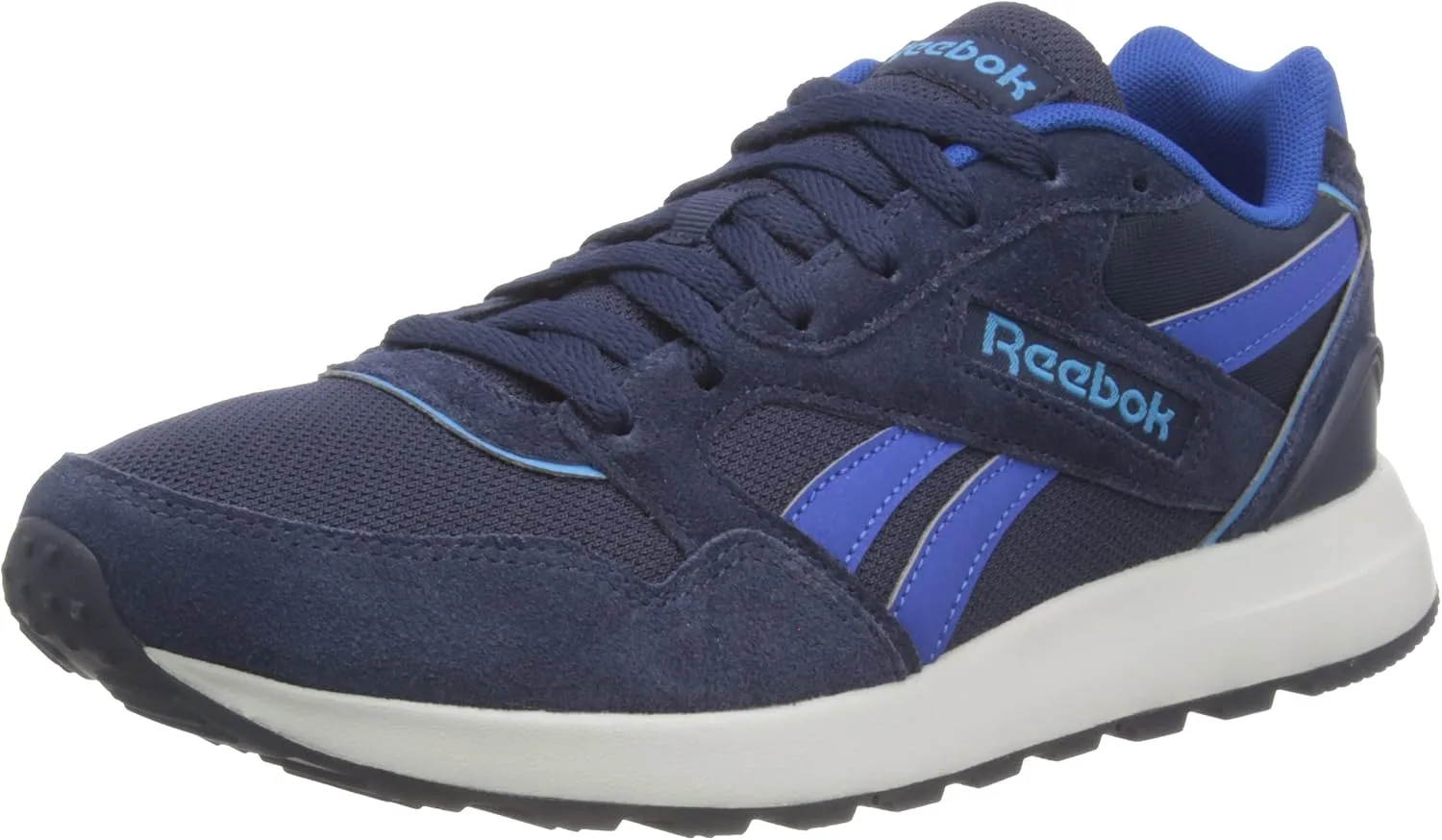 Кроссовки Reebok Unisex GL1000, темно-синий