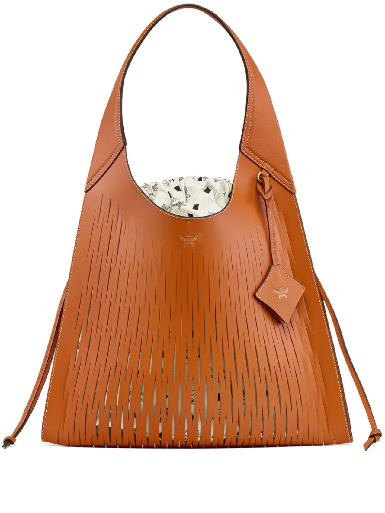 

MCM сумка на плечо Aren, коричневый