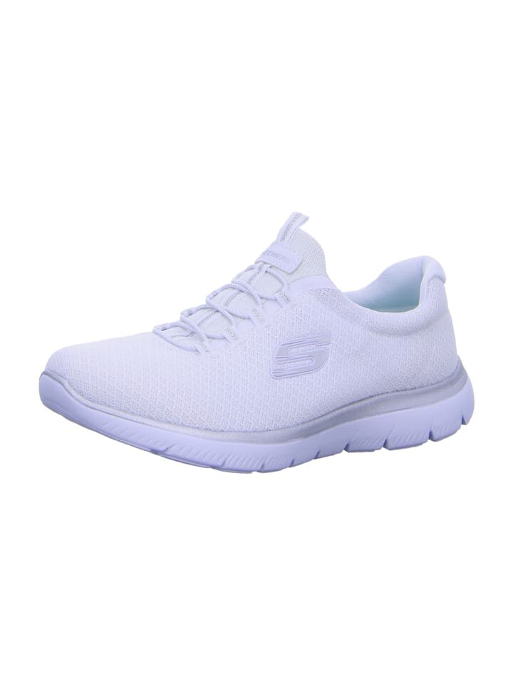 Тапочки Skechers Sportliche Slipper, белый — фото 2