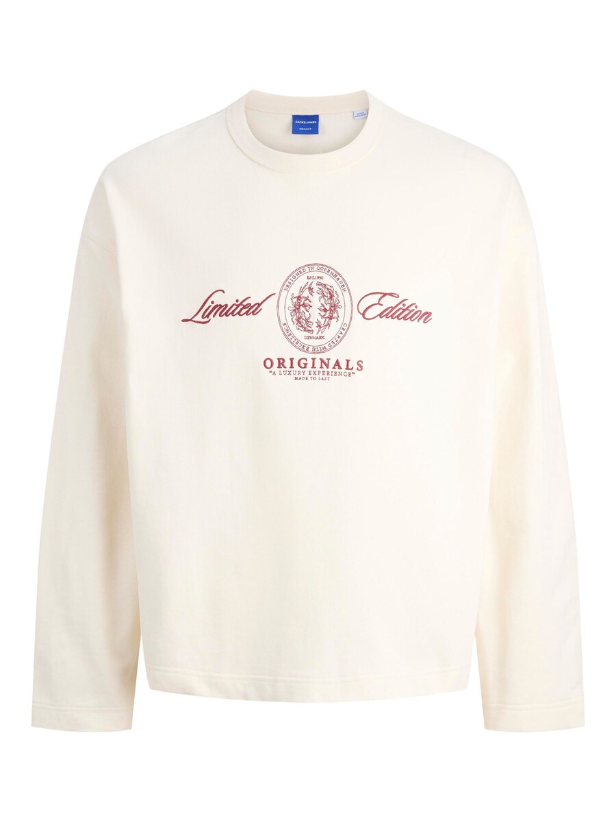 

Толстовка JACK & JONES JACK & JONES JORDIA, Wool white