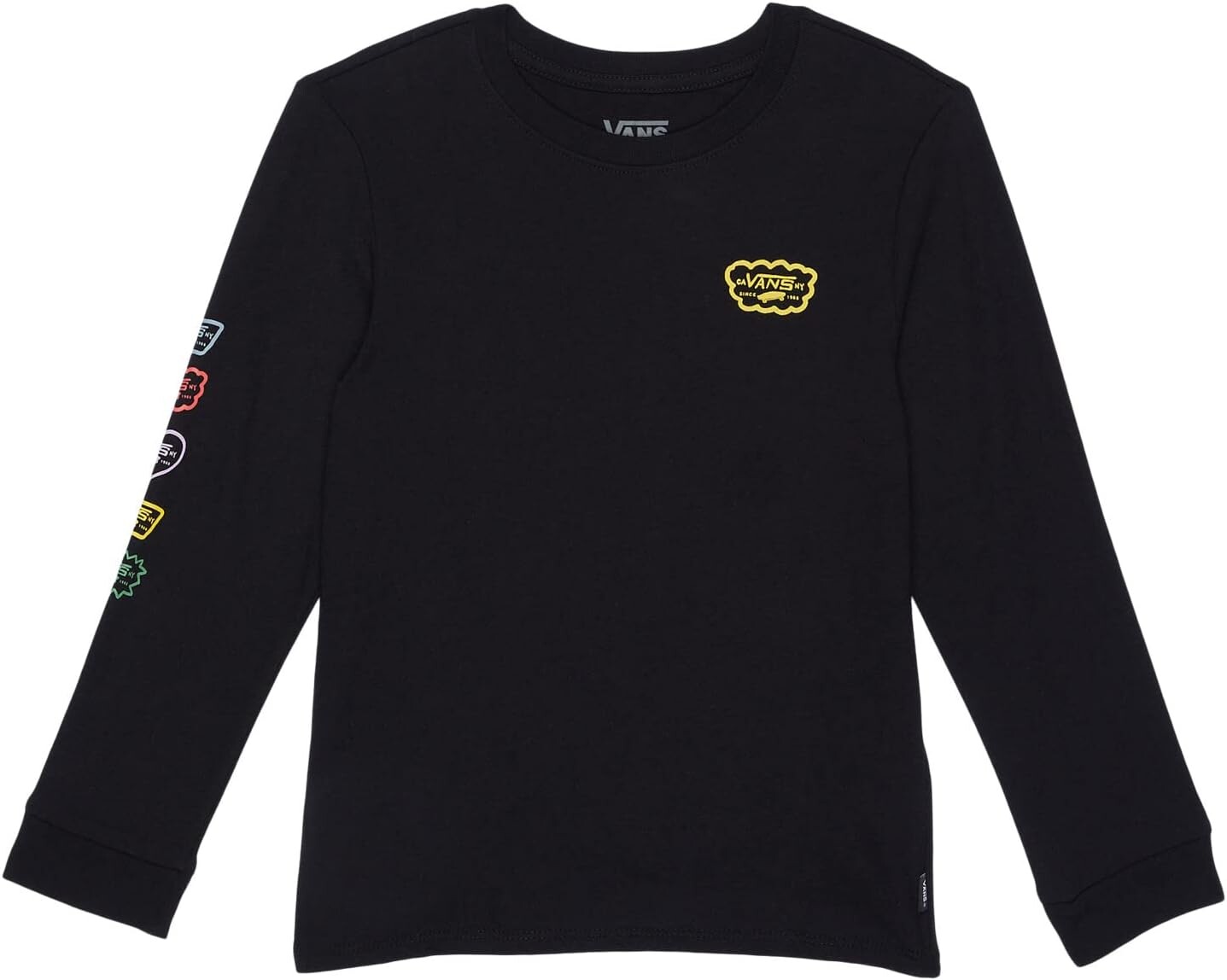 

Футболка Vans Zoozy, черный