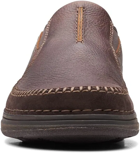 Туфли Clarks Men's Nature 5 Walk Oxford, 2-Dark Brown — фото 3