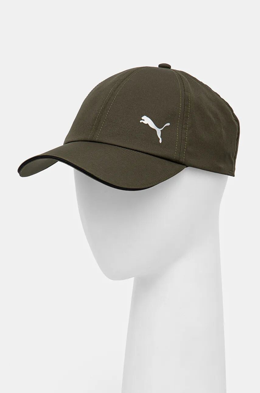 

Бейсбольная кепка Puma Essentials, зеленый