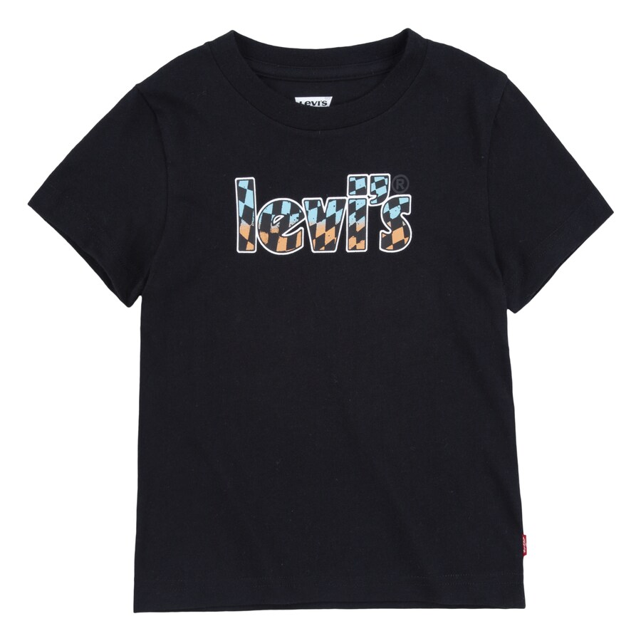 

Рубашка Levi's Kids, черный