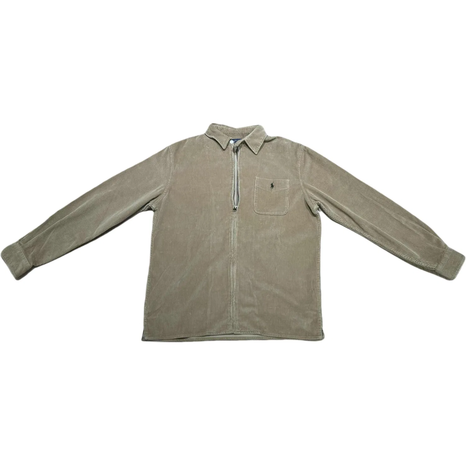 Куртка мужская Polo Ralph Lauren хаки