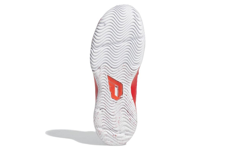 Сертифицированные мужские баскетбольные кроссовки adidas Dame — фото 4