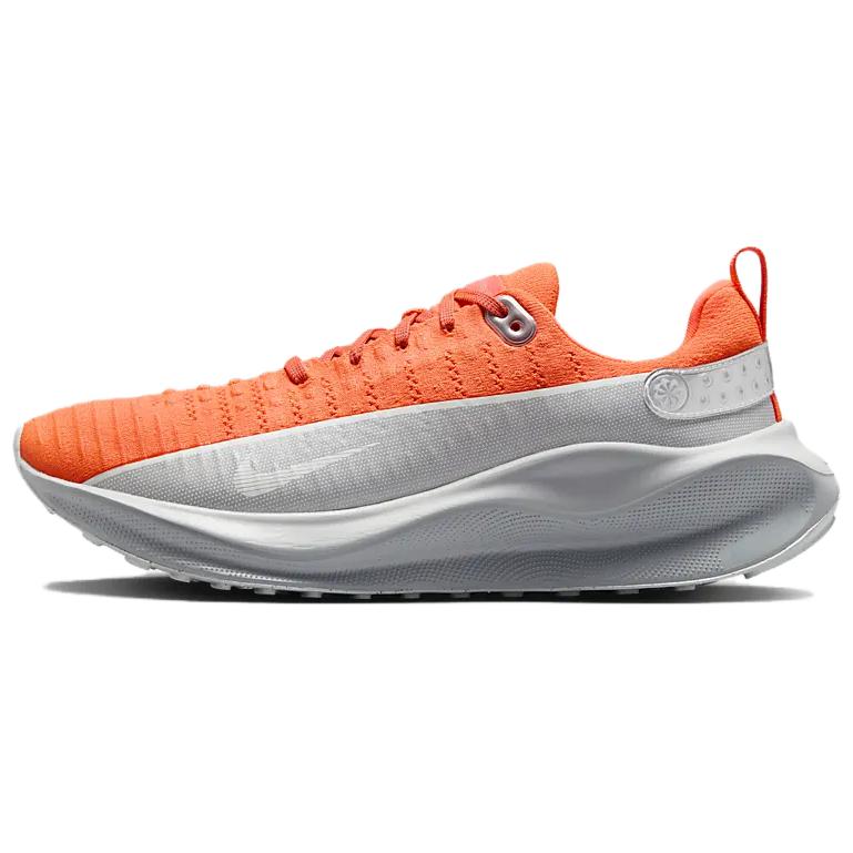 

Nike Кроссовки React Infinity Run 4 Premium Hyper Crimson Light Silver Photon Dust Metallic Silver