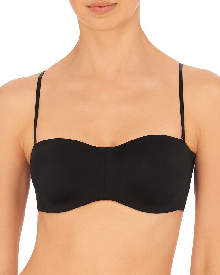 

Бюстгальтер Adapt Bandeau с кружевной спиной Natori