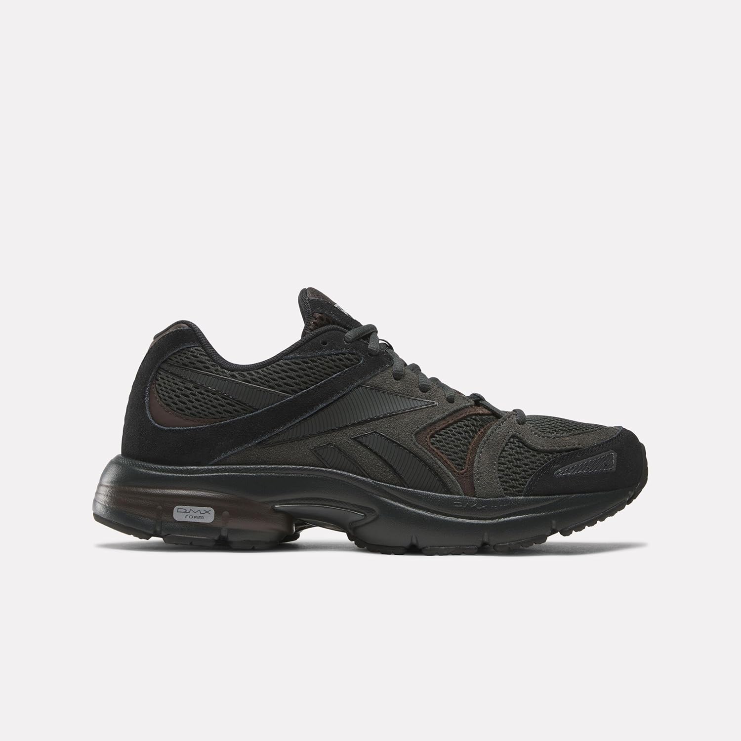 Кроссовки Reebok Unisex-Adult RBK Premier Road Plus ViSneaker, черный/серый — фото 2