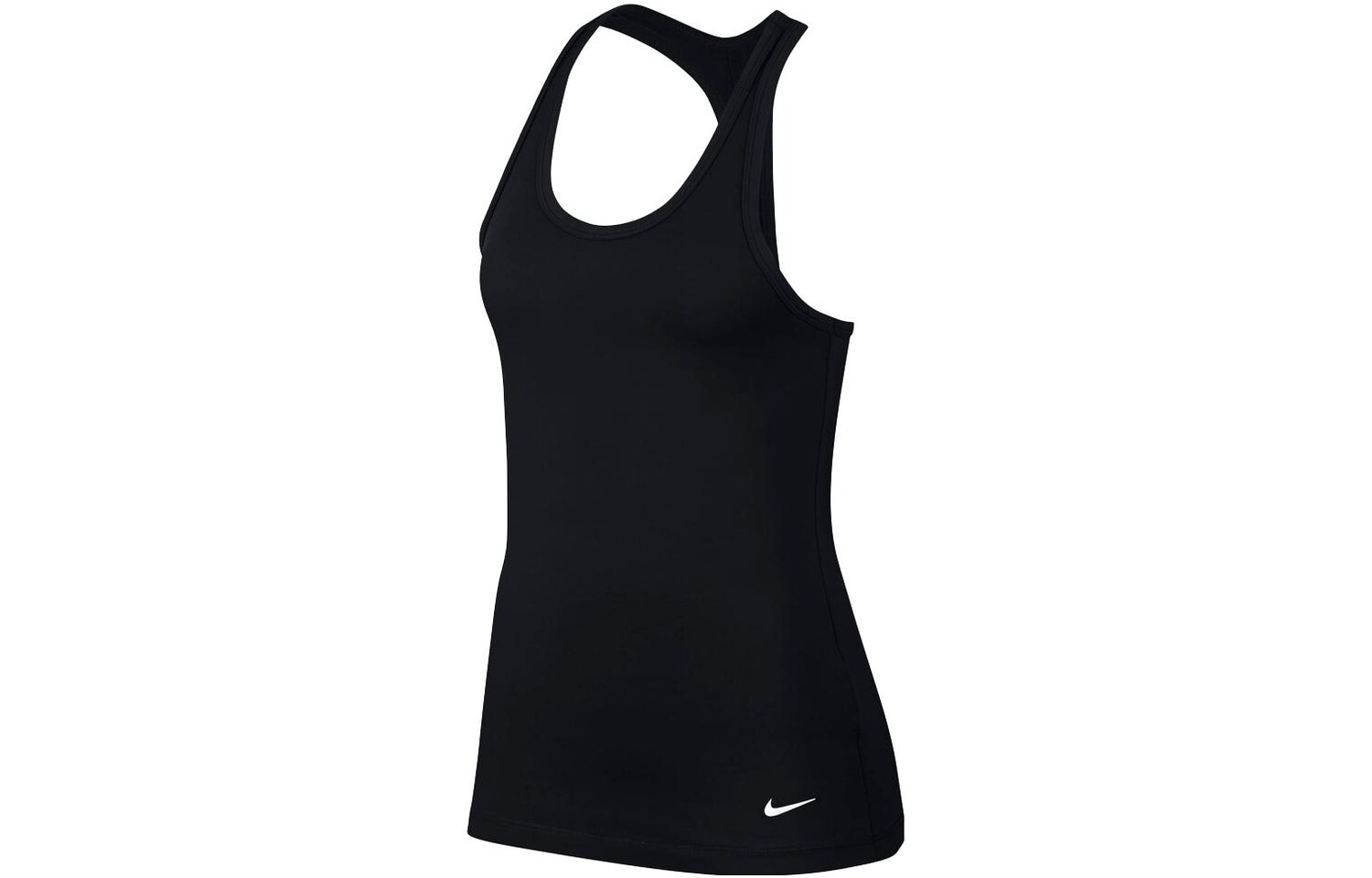 Майка женская черная Nike