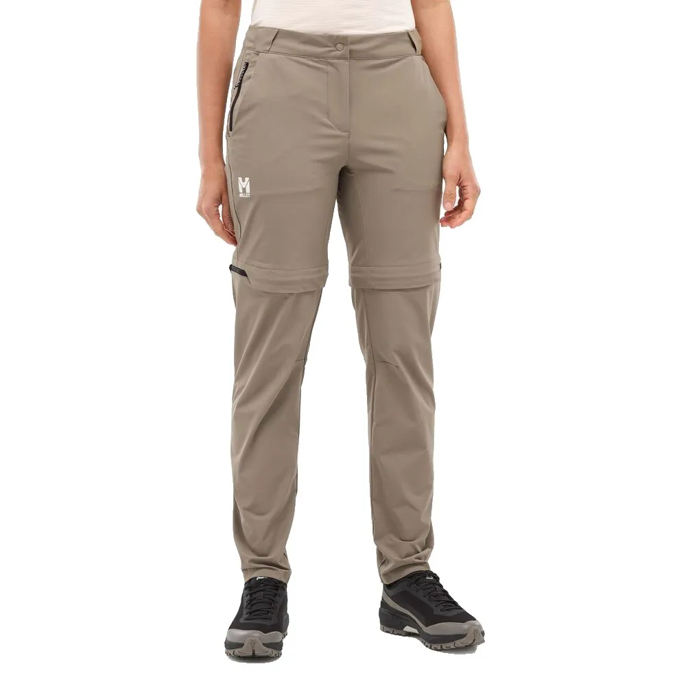 

Брюки Millet Ubic Stretch convertible, бежевый
