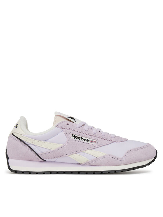 Кроссовки CLASSIC AZ 100211390 Reebok, фиолетовый