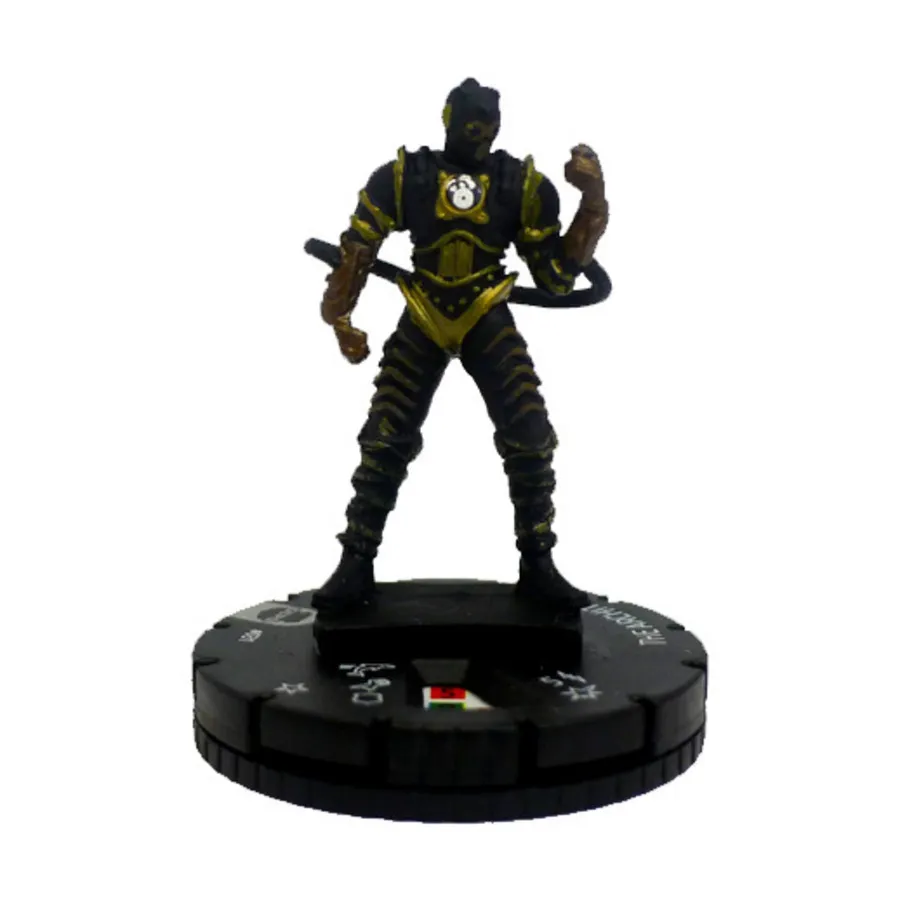 

Архитектор, #031, DC HeroClix - Batman - Streets of Gotham - Singles