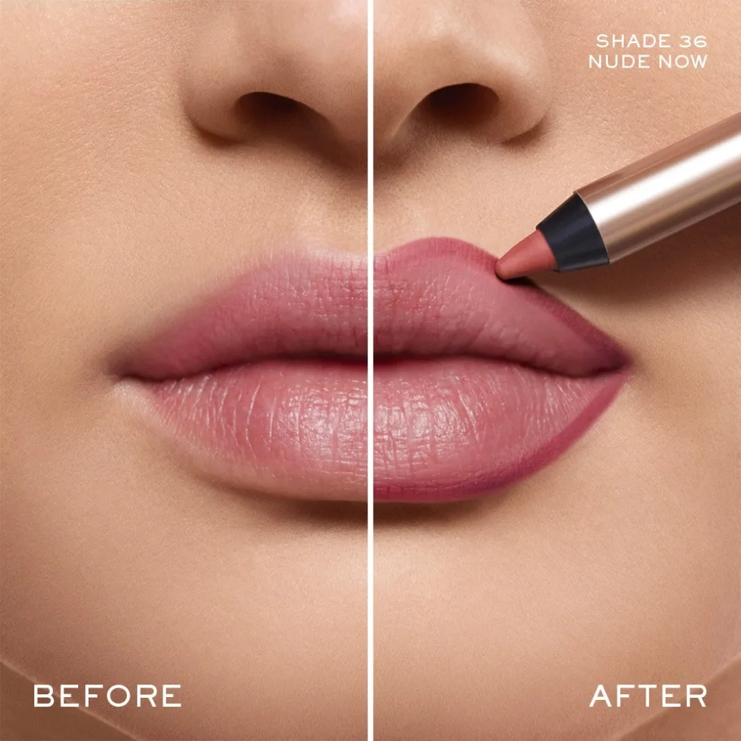 Lipliner lip idôle lip shaper Lancome, 36 - nude now, 1,2 гр — фото 2