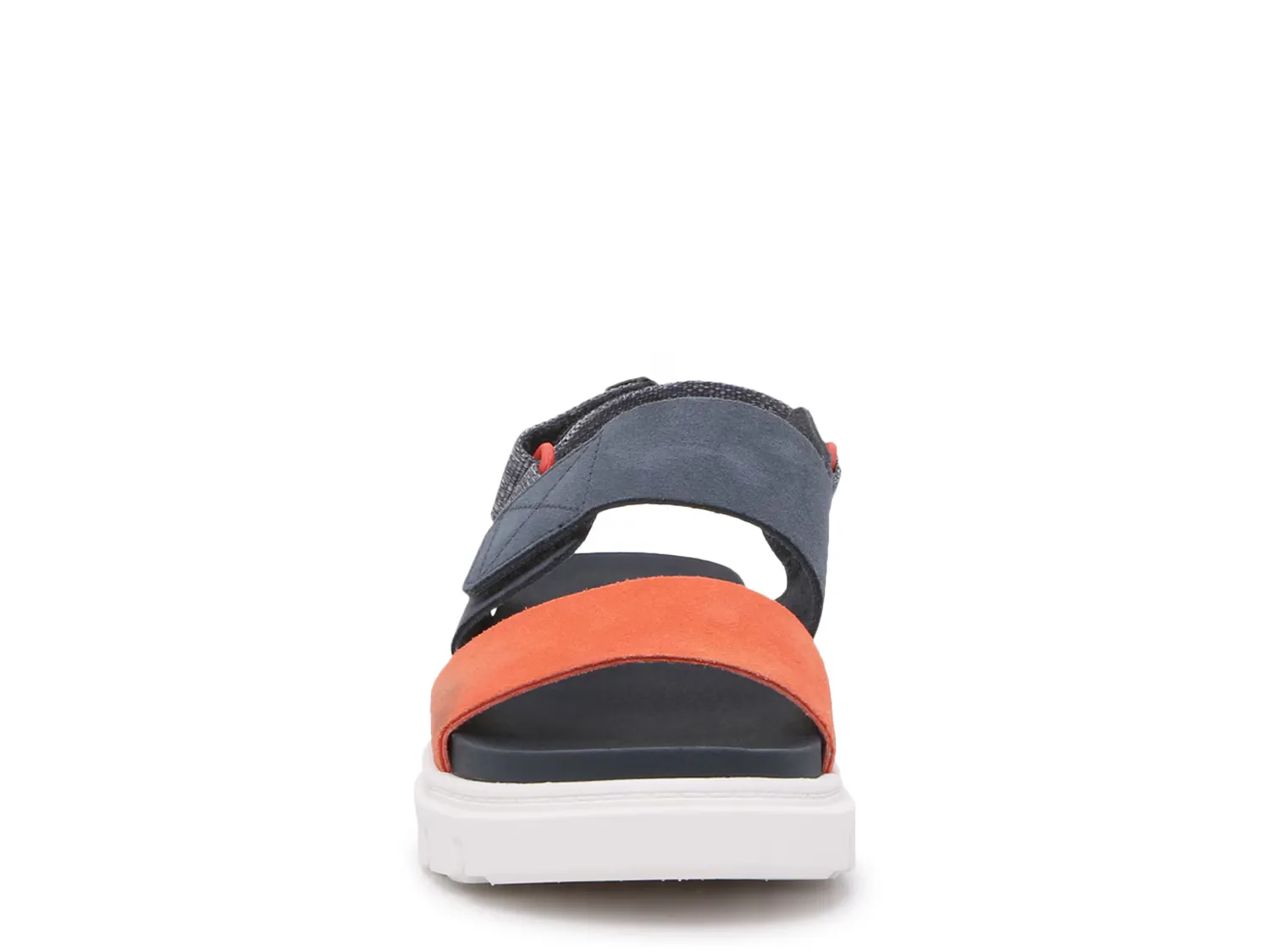 Сандалии Greyfield Sport Sandal Timberland, темно-синий/коралловый/белый — фото 2