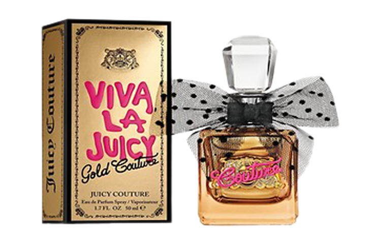 

Женские духи JUZI Viva La Juicy Gold цветочно-фруктовые с цитрусовыми и кулинарными нотками парфюмерная вода 50ml/100ml/30ml Juicy Couture, 50ml