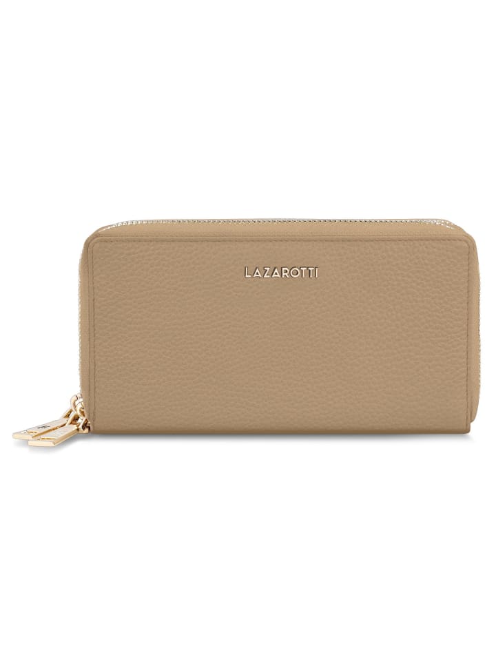

Кошелек Lazarotti, песочный