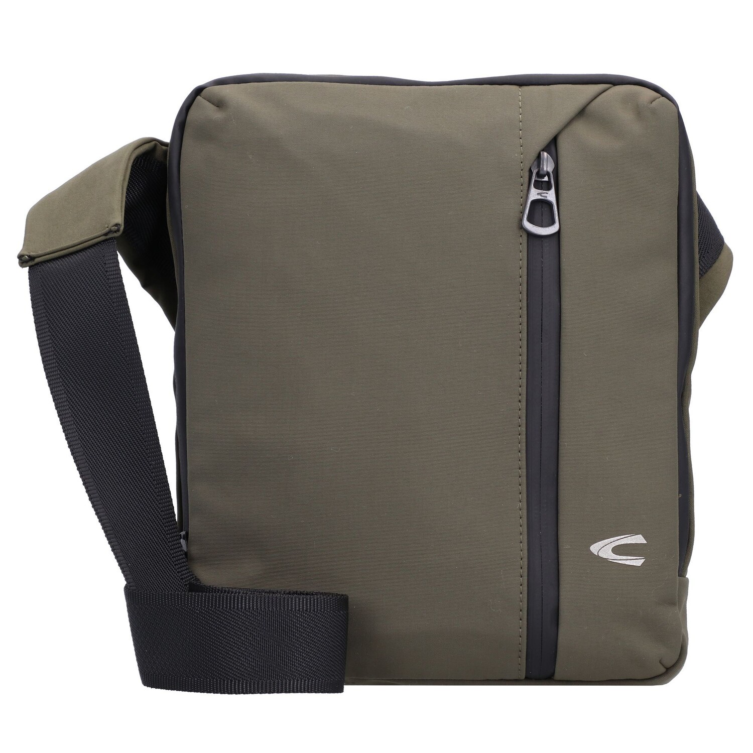 

Сумка через плечо Camel Active Brooklyn 21 cm, хаки