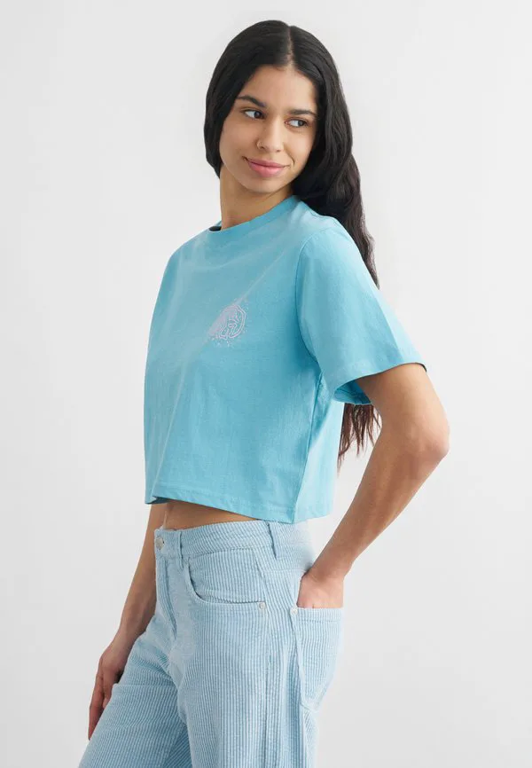 

Футболка с принтом «аура» Santa Cruz, Norse Blue, Синий, Футболка с принтом «аура» Santa Cruz, Norse Blue