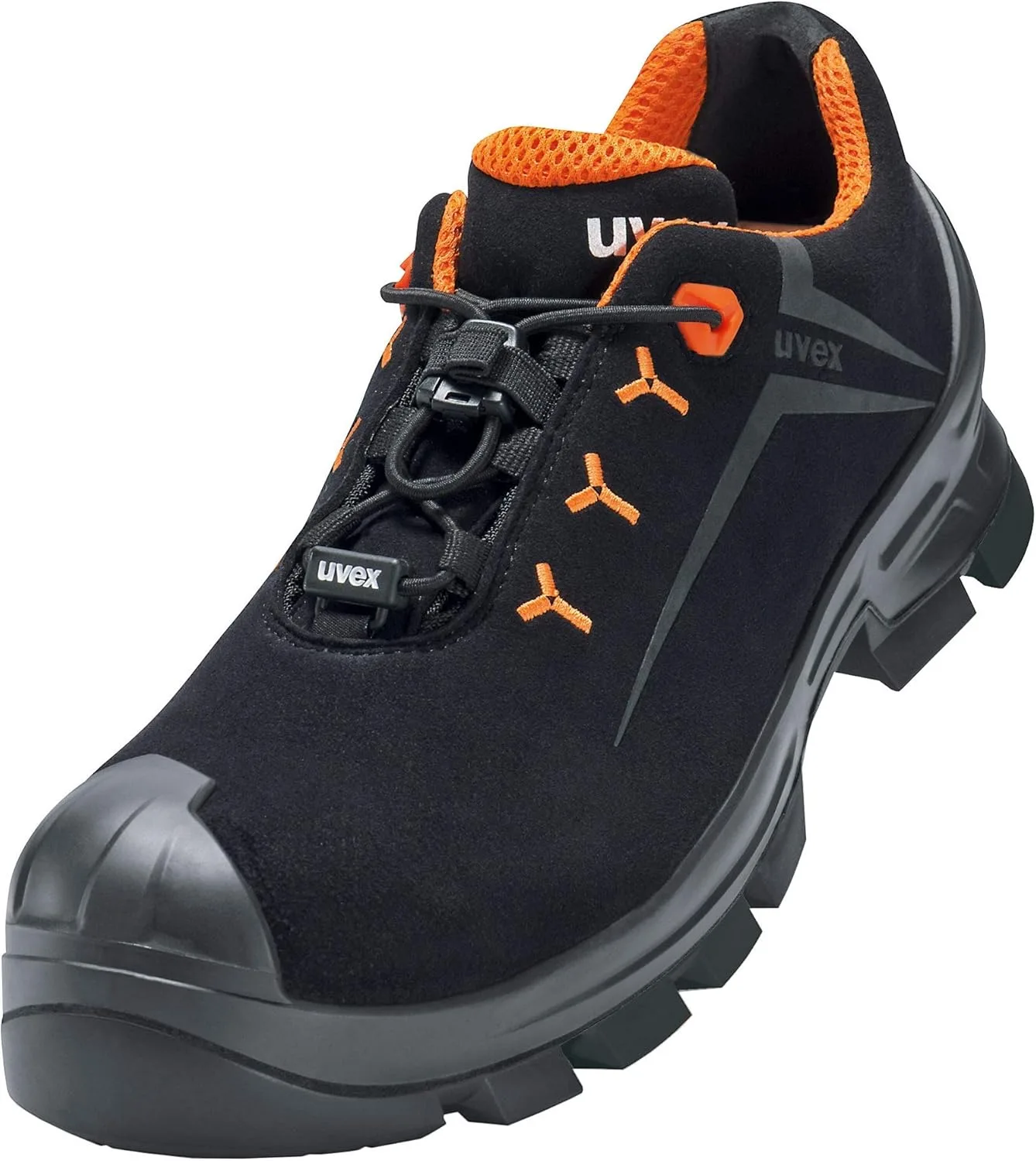 Огнестойкие кроссовки Uvex Girls 2 Vibram