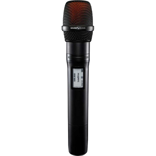 

Беспроводной передатчик Sound Devices Astral HH Digital Handheld Microphone A20-HH