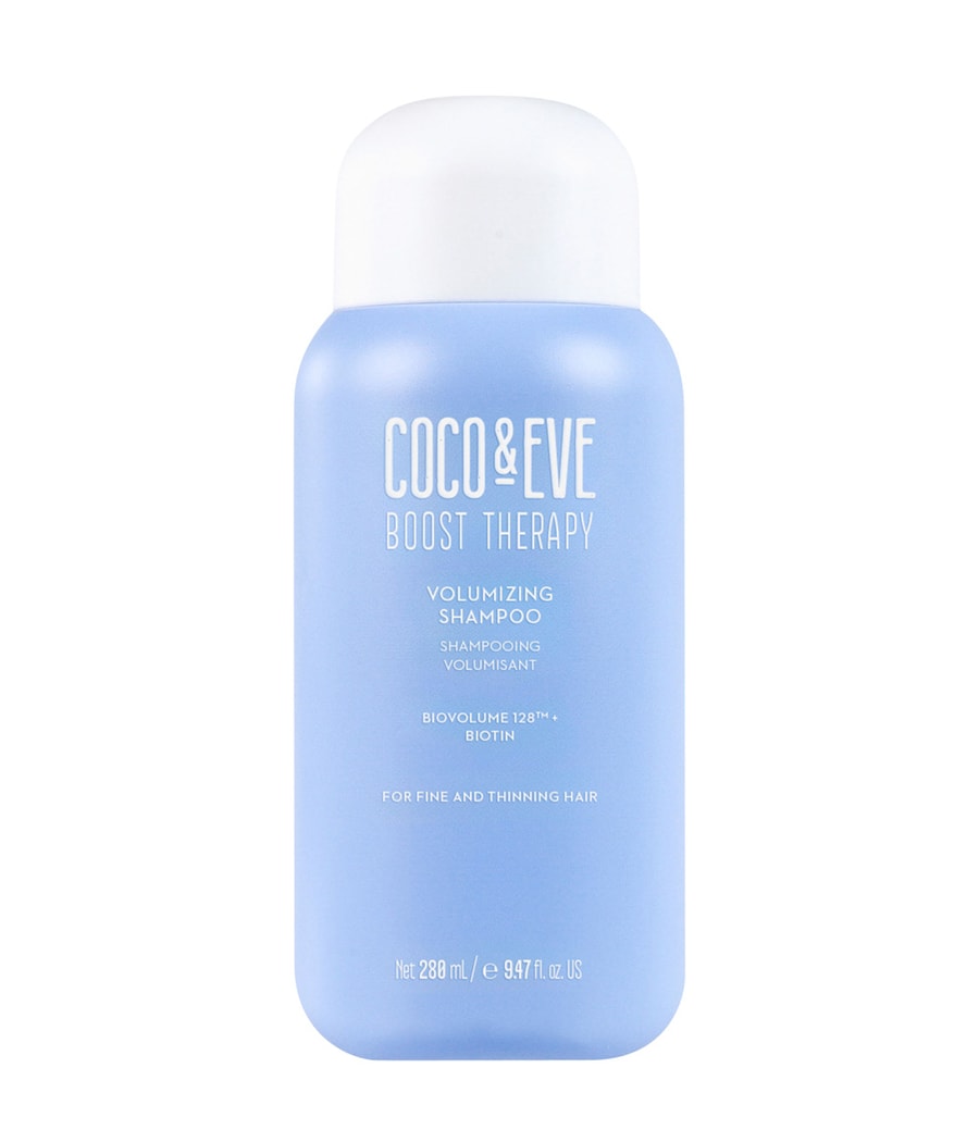 

Шампунь для волос Coco & Eve Boost Therapy Hair Volumising, 280 ml