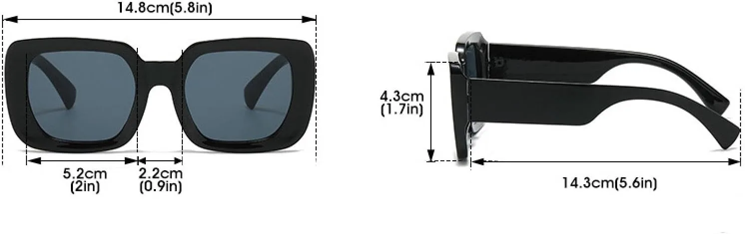 

Солнцезащитные очки для женщин и мужчин, популярные панк-очки, защита от УФ-излучения UV400, винтажные, разноцветные, женские градиентные очки HHZZYVY, Beige-black