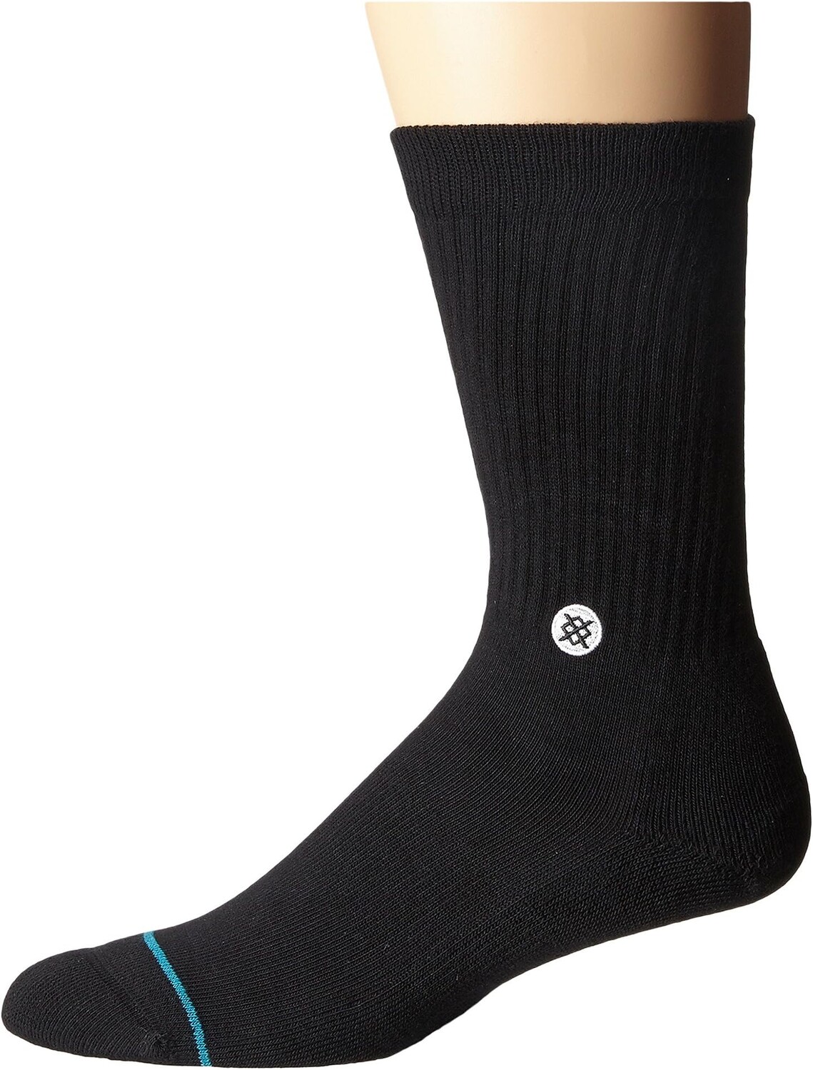 

Икона Stance, цвет Black/White