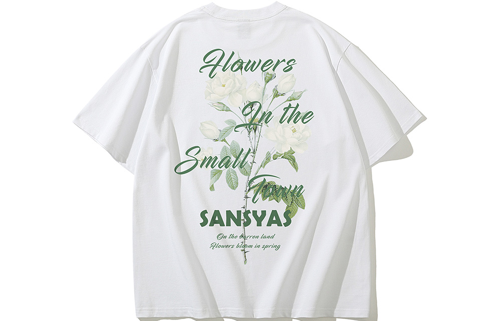 

Футболка унисекс Swag SANSYAS, бирюзовый