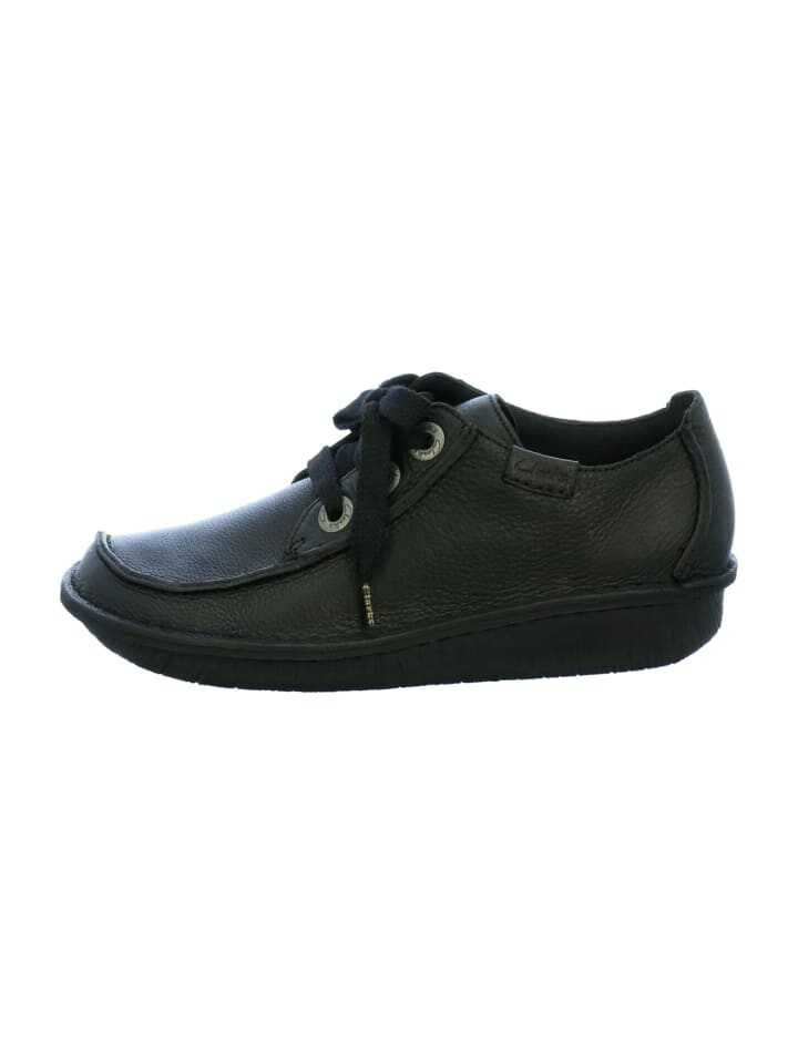 

Элегантные туфли на шнуровке Clarks Komfort, черный