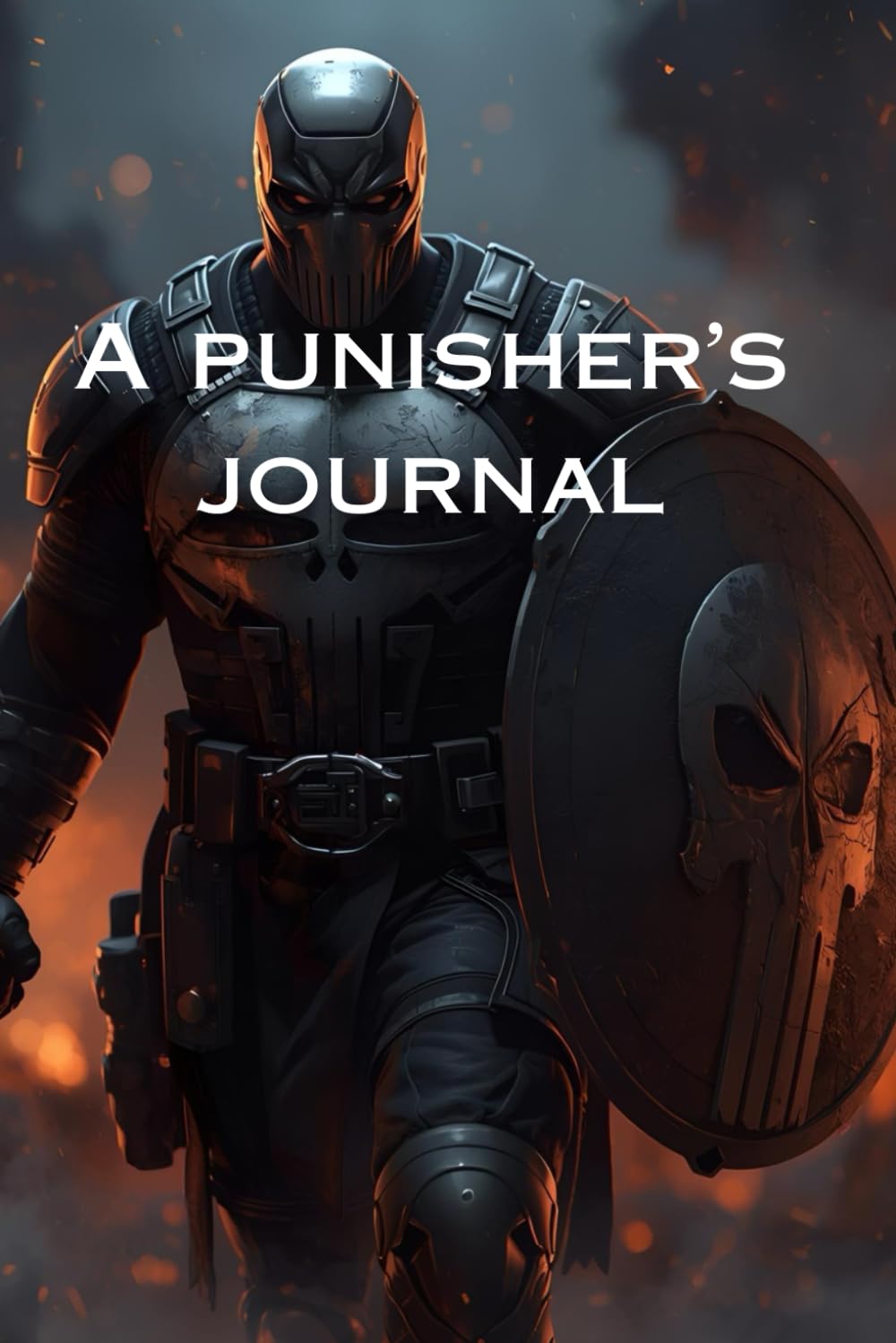 

A Punisher's Journal (Independently published)