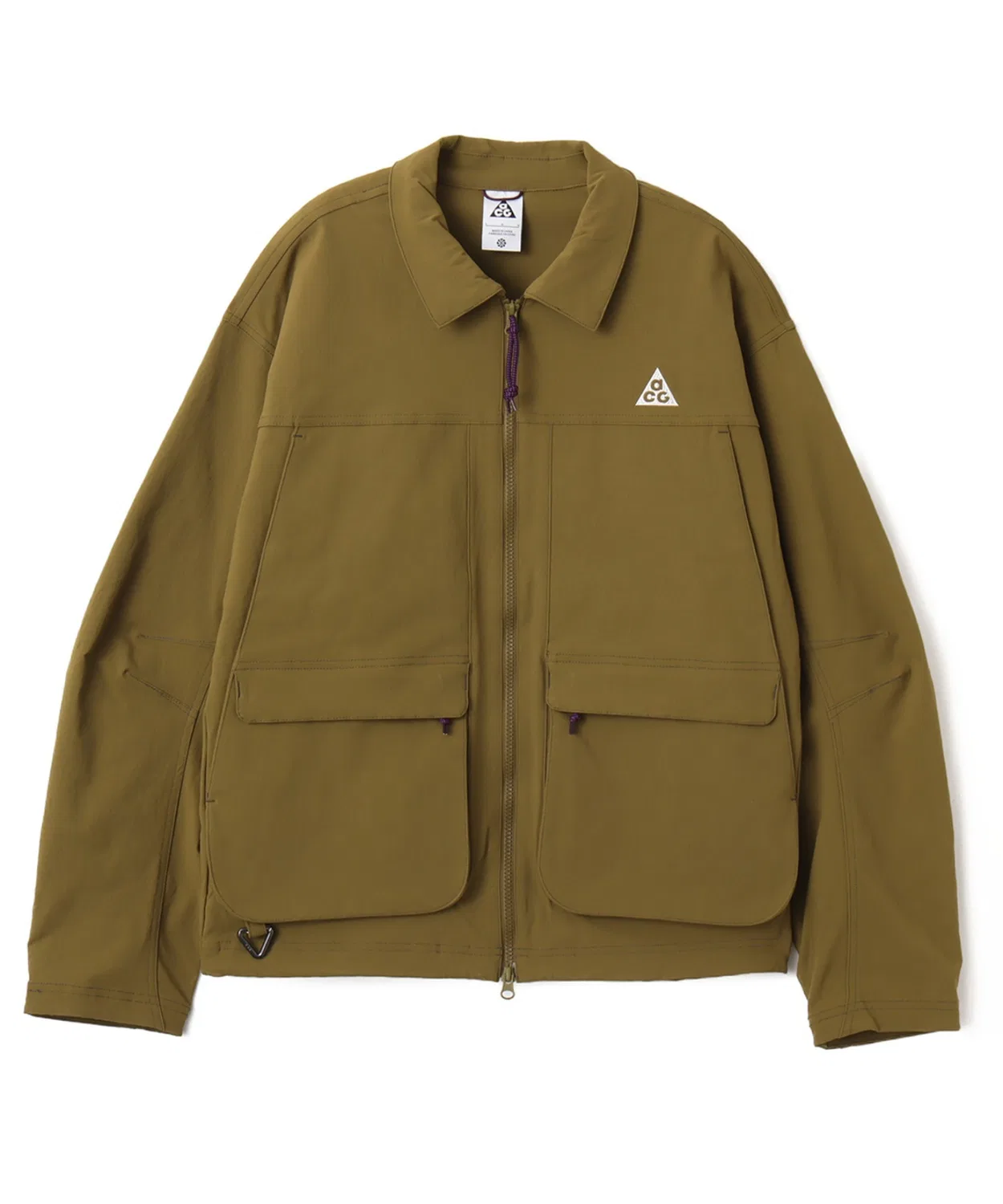 Куртка Nike ACG UV Smith Summit Jacket, хаки