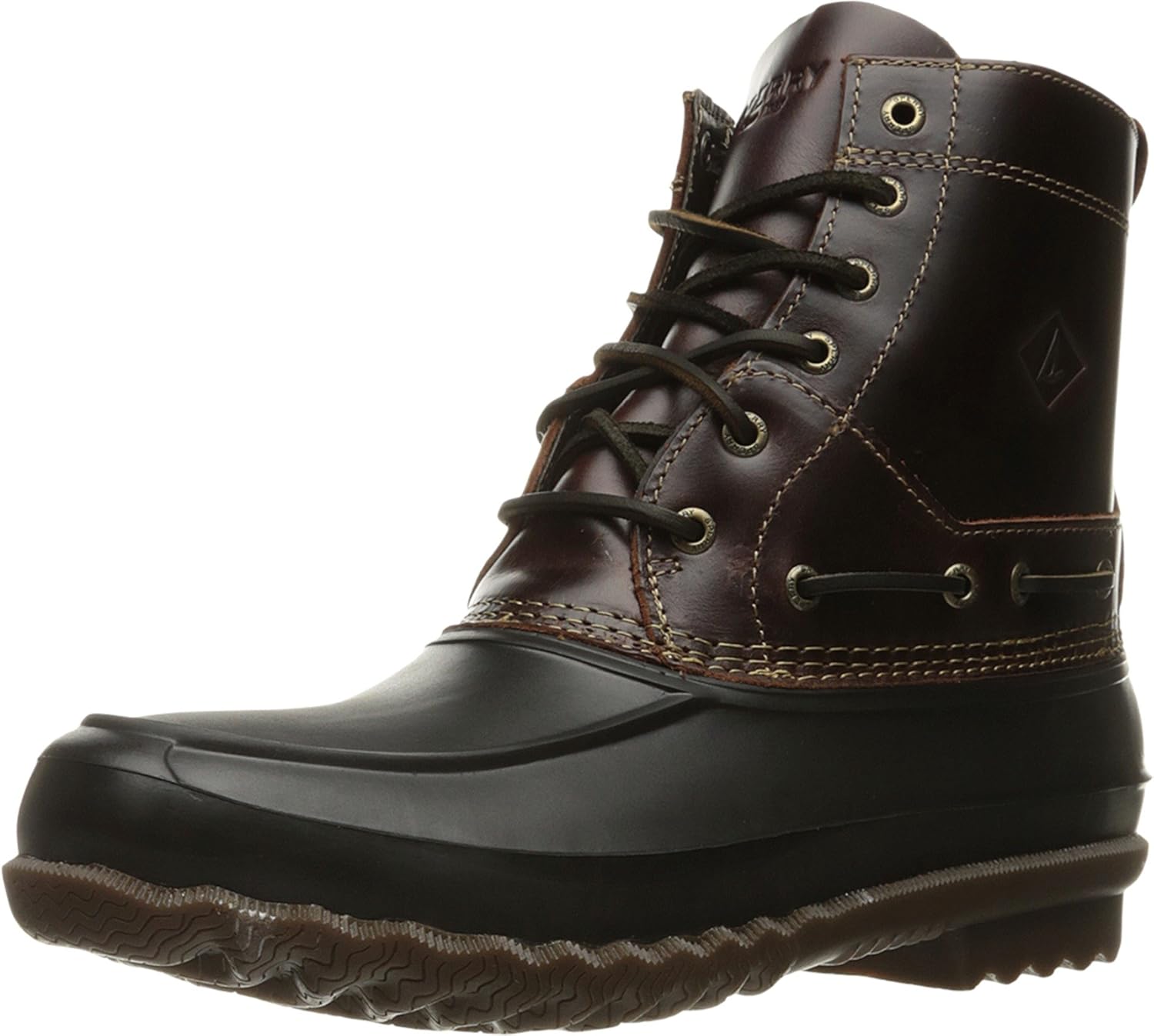 Мужские дождевые сапоги Sperry Top-Sider Decoy, Amaretto