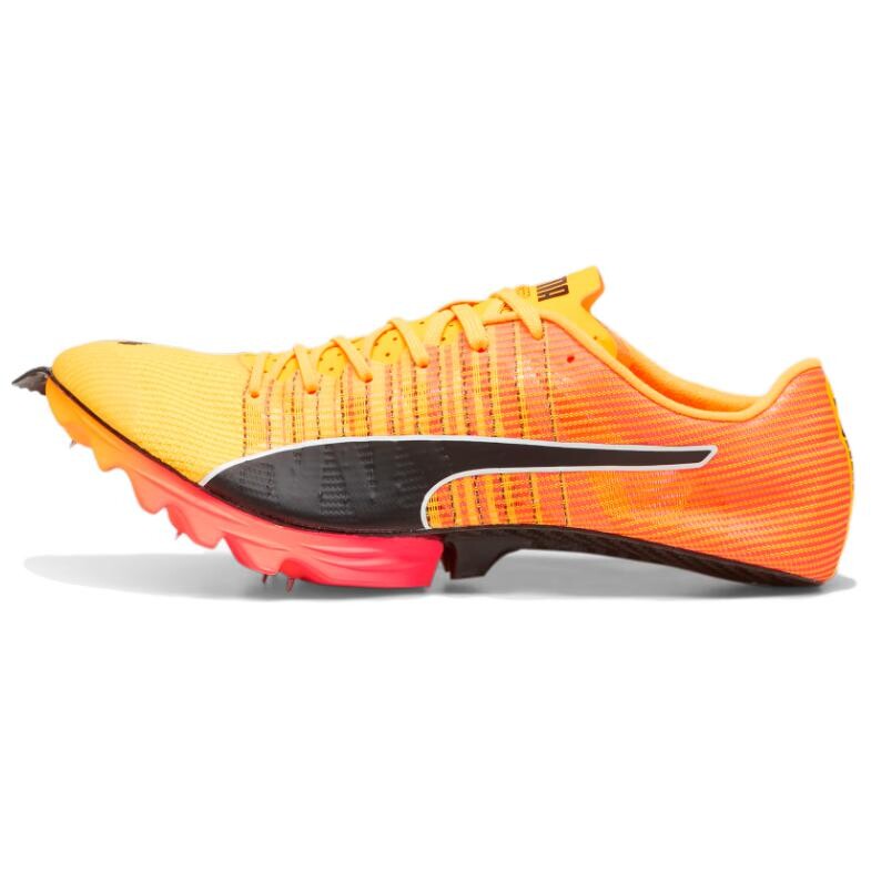 

Кроссовки для бега EvoSPEED Berserker NITRO унисекс с низким верхом оранжевого цвета Puma