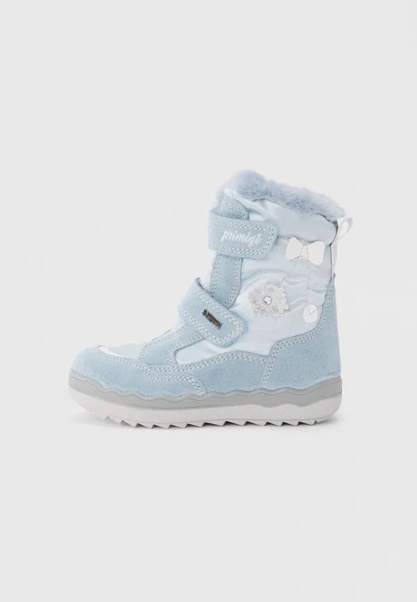 Зимние ботинки goretex pfzgt Primigi, Artic/Cielo