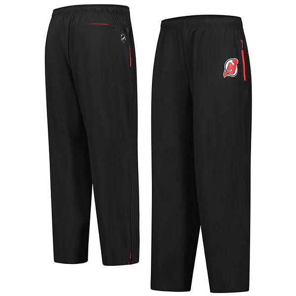 

Женские брюки New Jersey Devils Authentic Pro Rink черные Fanatics