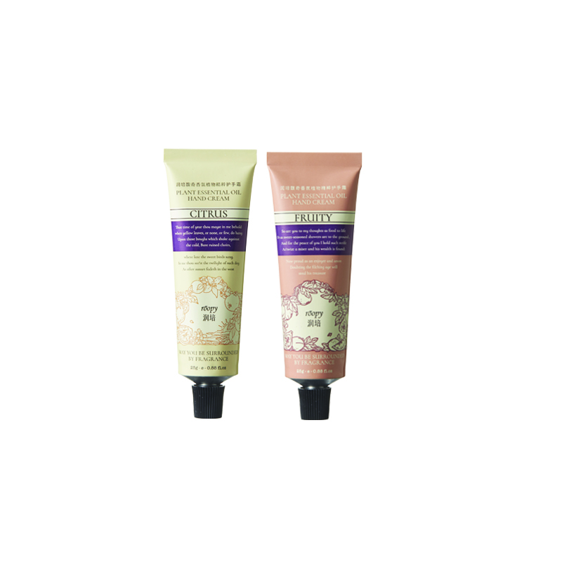 

Портативный крем для рук с ароматом для увлажнения, отшелушивания и разглаживания морщин Roopy