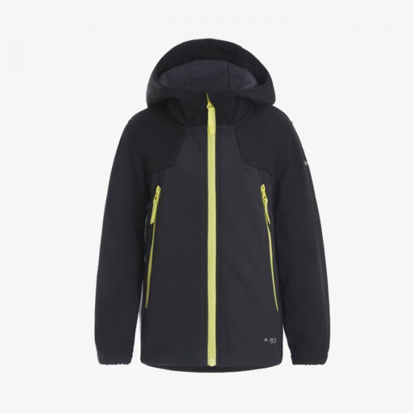 

Куртка из софтшелла Icepeak, мультиколор