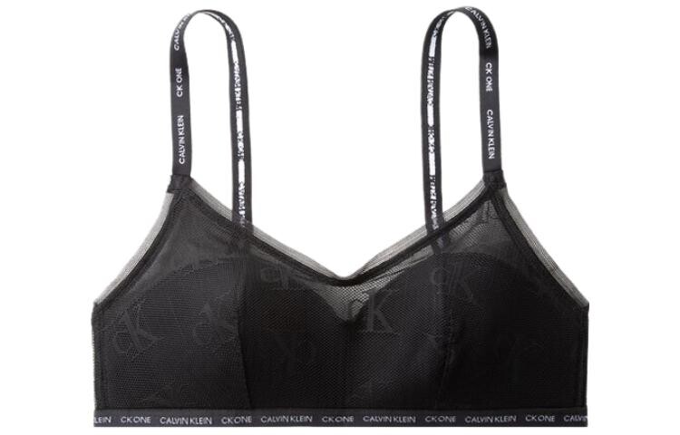 

Женский бюстгальтер Calvin Klein, цвет Black
