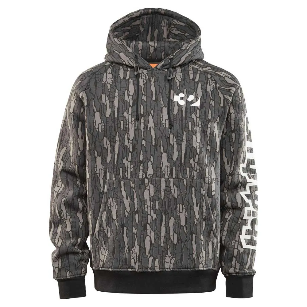 

Худи Thirtytwo Zeb Tech, серый