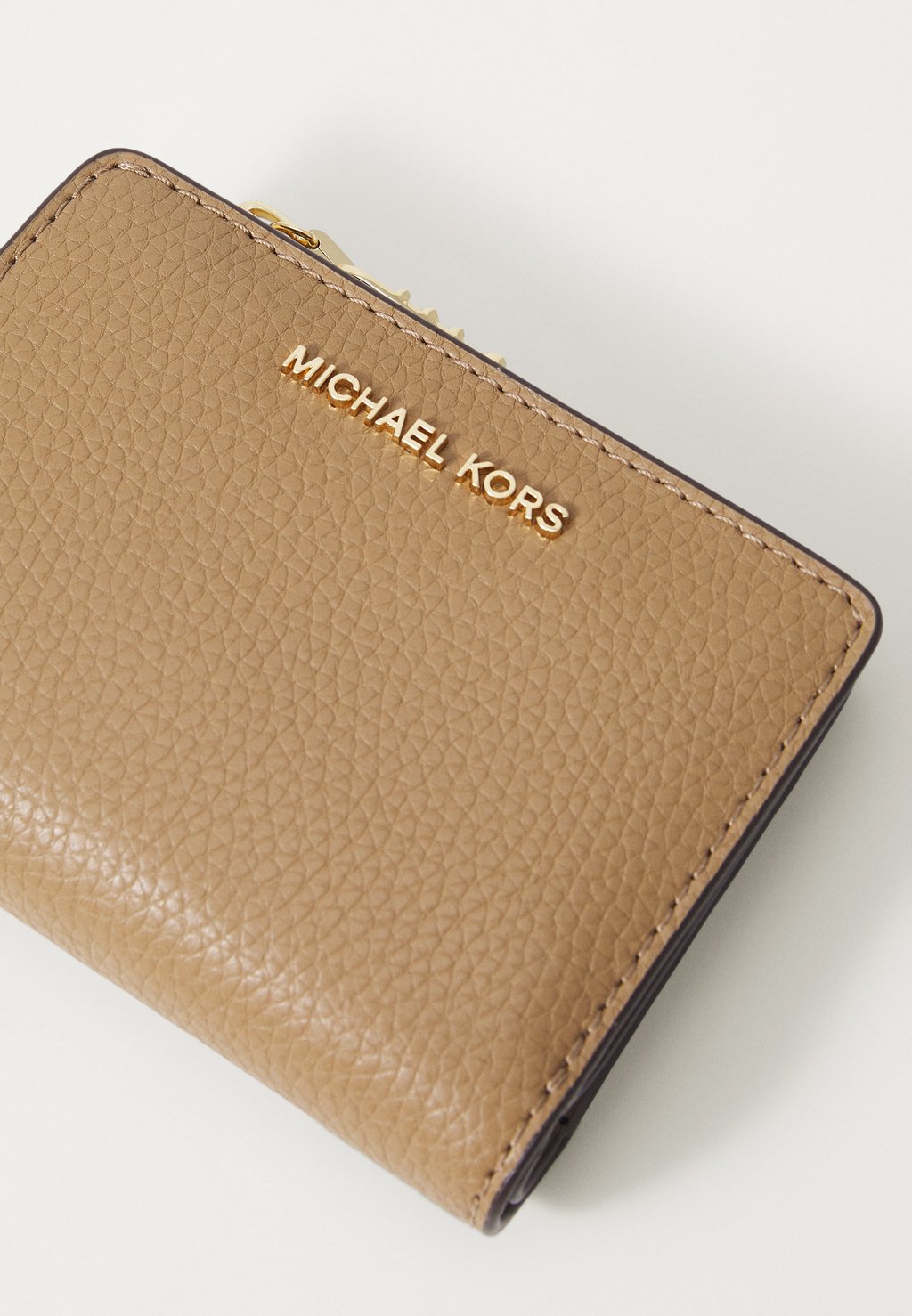 

Кошелек SNAP COIN BILLFOLD MICHAEL Michael Kors, коричневый