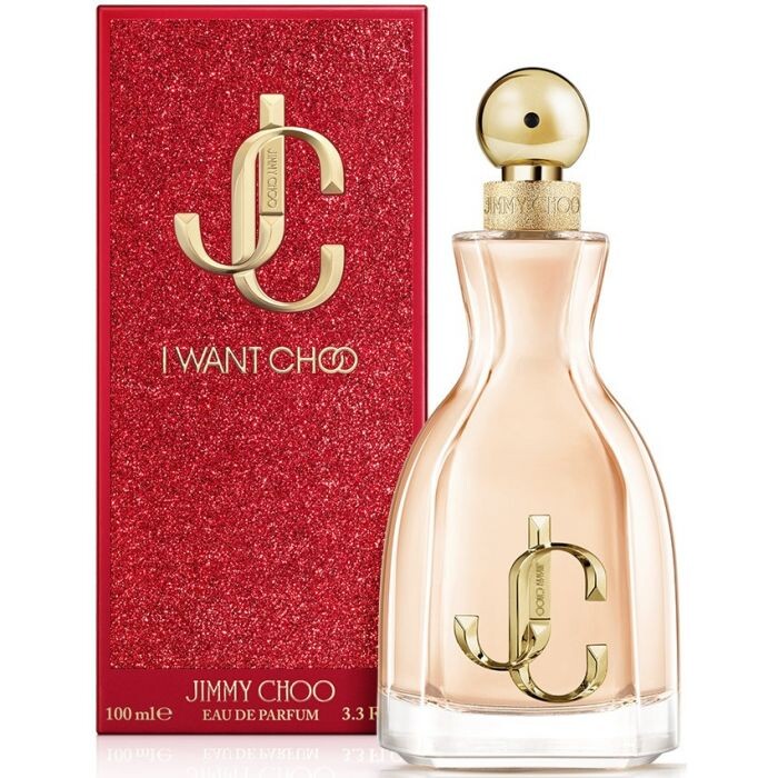 Туалетная вода унисекс I Want Choo Eau de Parfum Jimmy Choo, 100 — фото 3