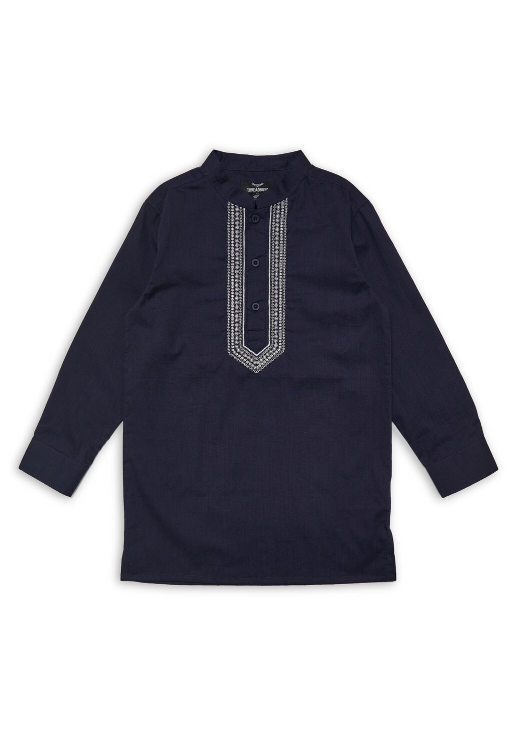 

Блузка TBB WOVEN EID BRADEN Threadboys, цвет navy