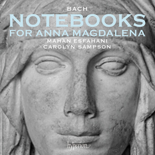 

CD диск Esfahani, Mahan: Bach: Notebooks for Anna Magdalena