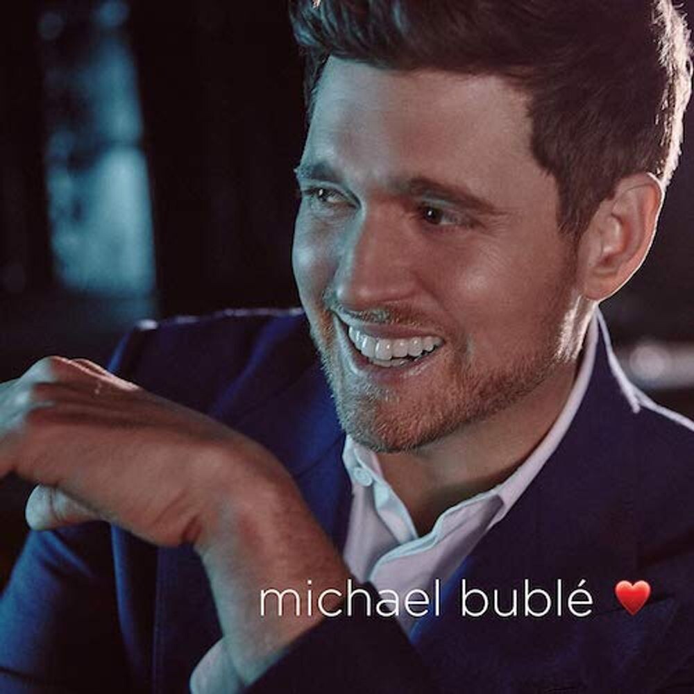 

Диск CD love - Michael Bublé