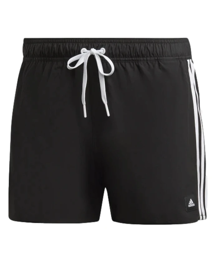 

Шорты с полосками Clx 3 Adidas, черный