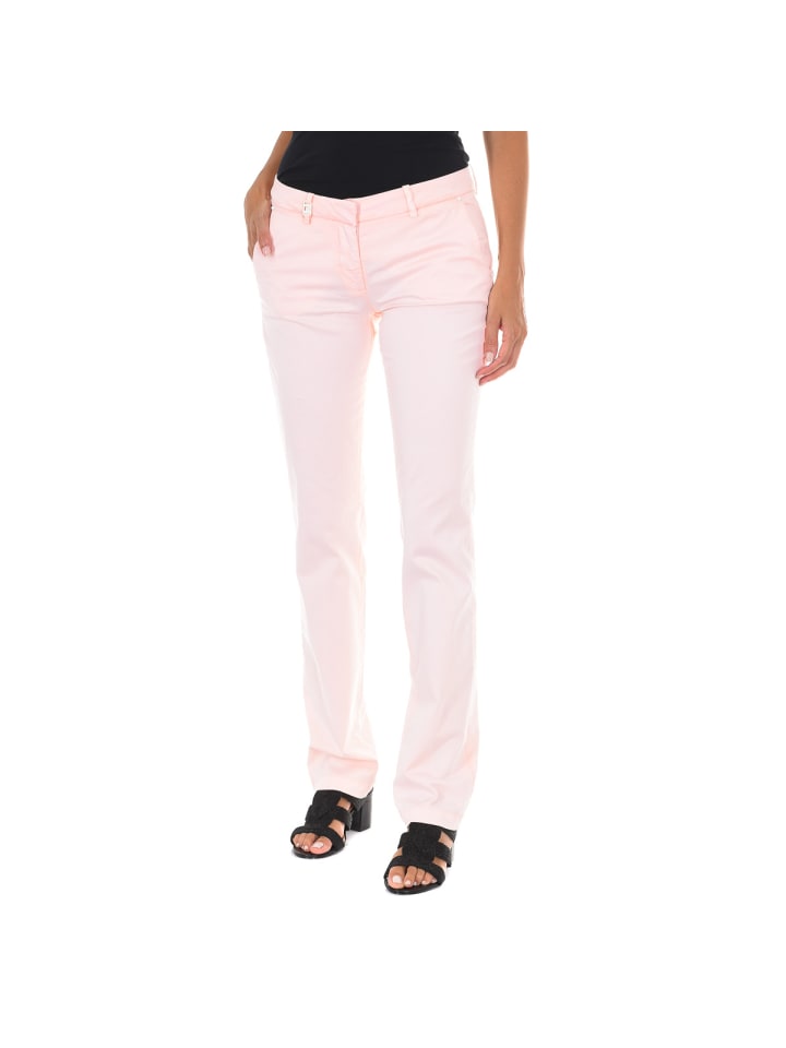 

Джинсы Met Jeans, розовый